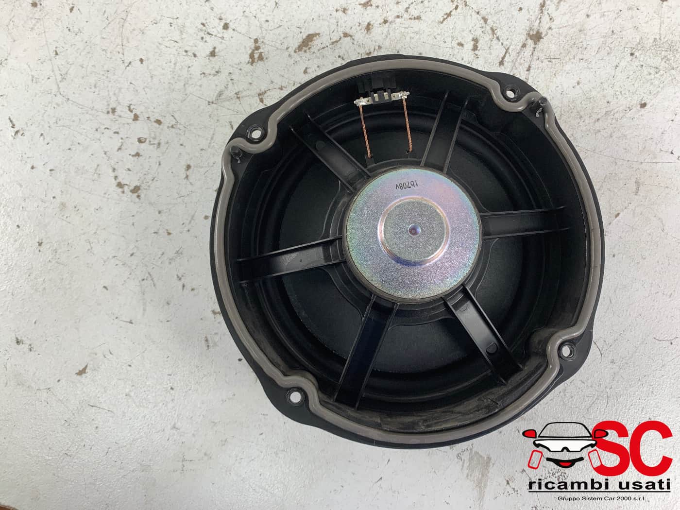 Cassa Altoparlante Anteriore Audi A3 8y 83A035415 - 41619 Cassa Altoparlante Anteriore Audi A3 8y 83A035415 - 41619