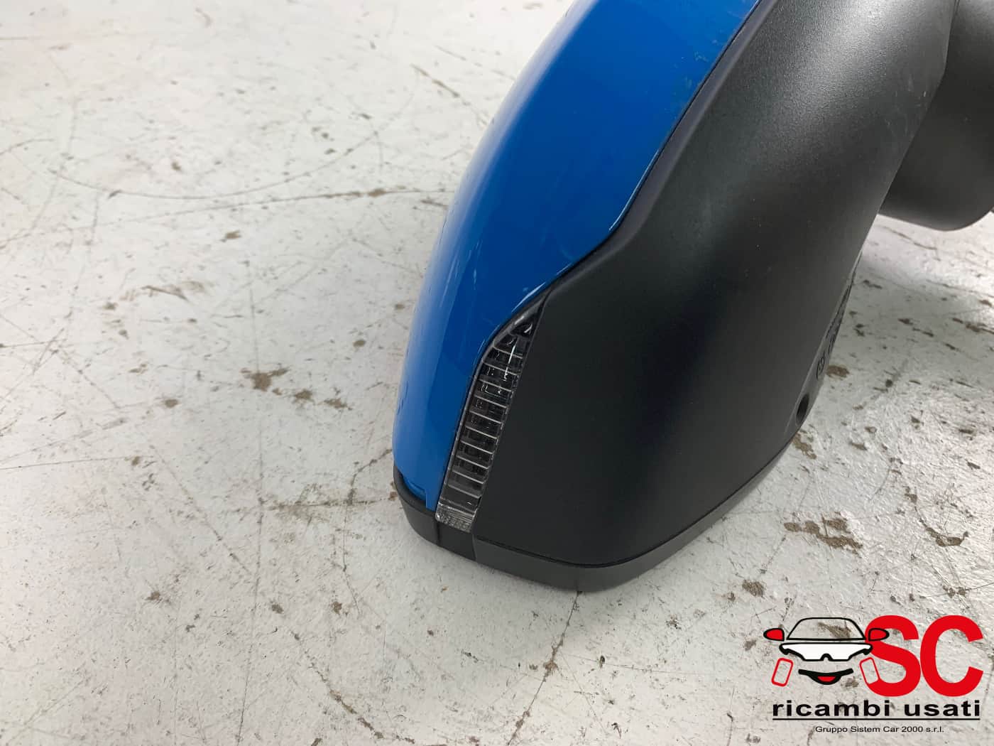 Specchietto Retrovisore Destro Audi A3 8y 8Y1857410A - 41620 Specchietto Retrovisore Destro Audi A3 8y 8Y1857410A - 41620