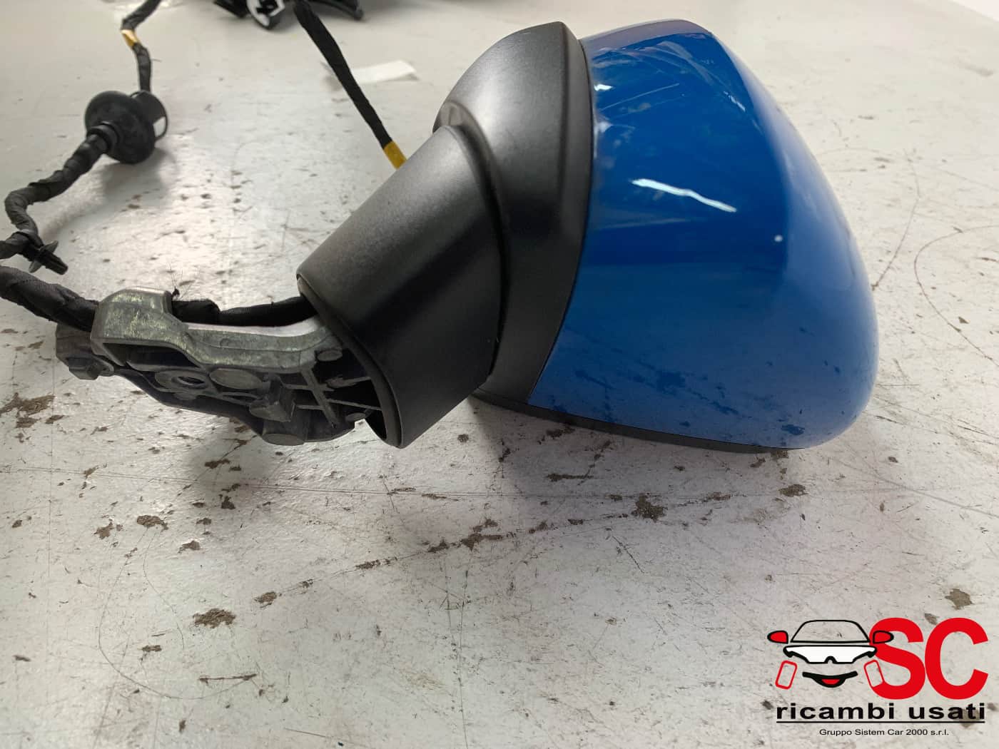 Specchietto Retrovisore Destro Audi A3 8y 8Y1857410A - 41620 Specchietto Retrovisore Destro Audi A3 8y 8Y1857410A - 41620