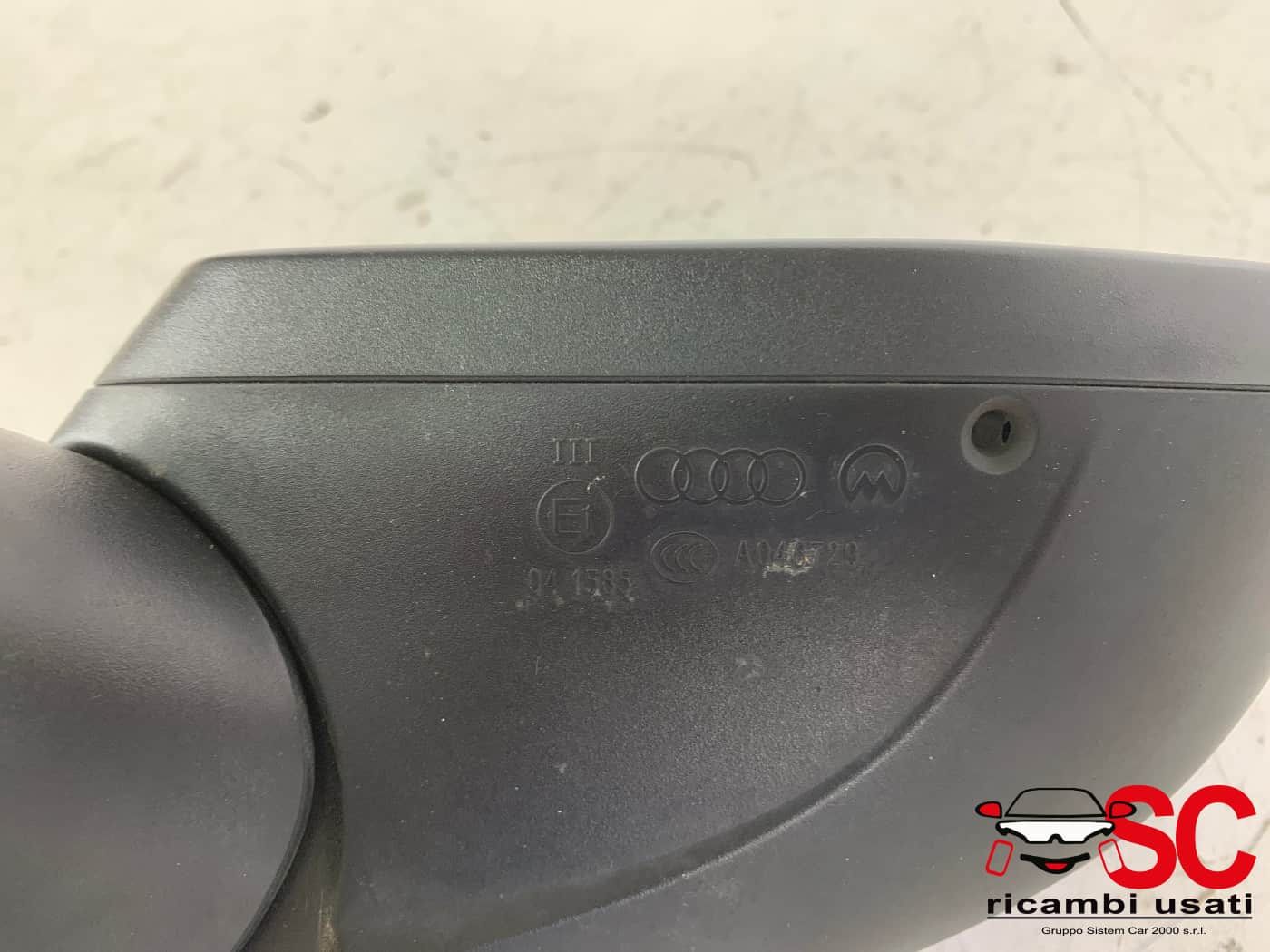 Specchietto Retrovisore Destro Audi A3 8y 8Y1857410A - 41620 Specchietto Retrovisore Destro Audi A3 8y 8Y1857410A - 41620