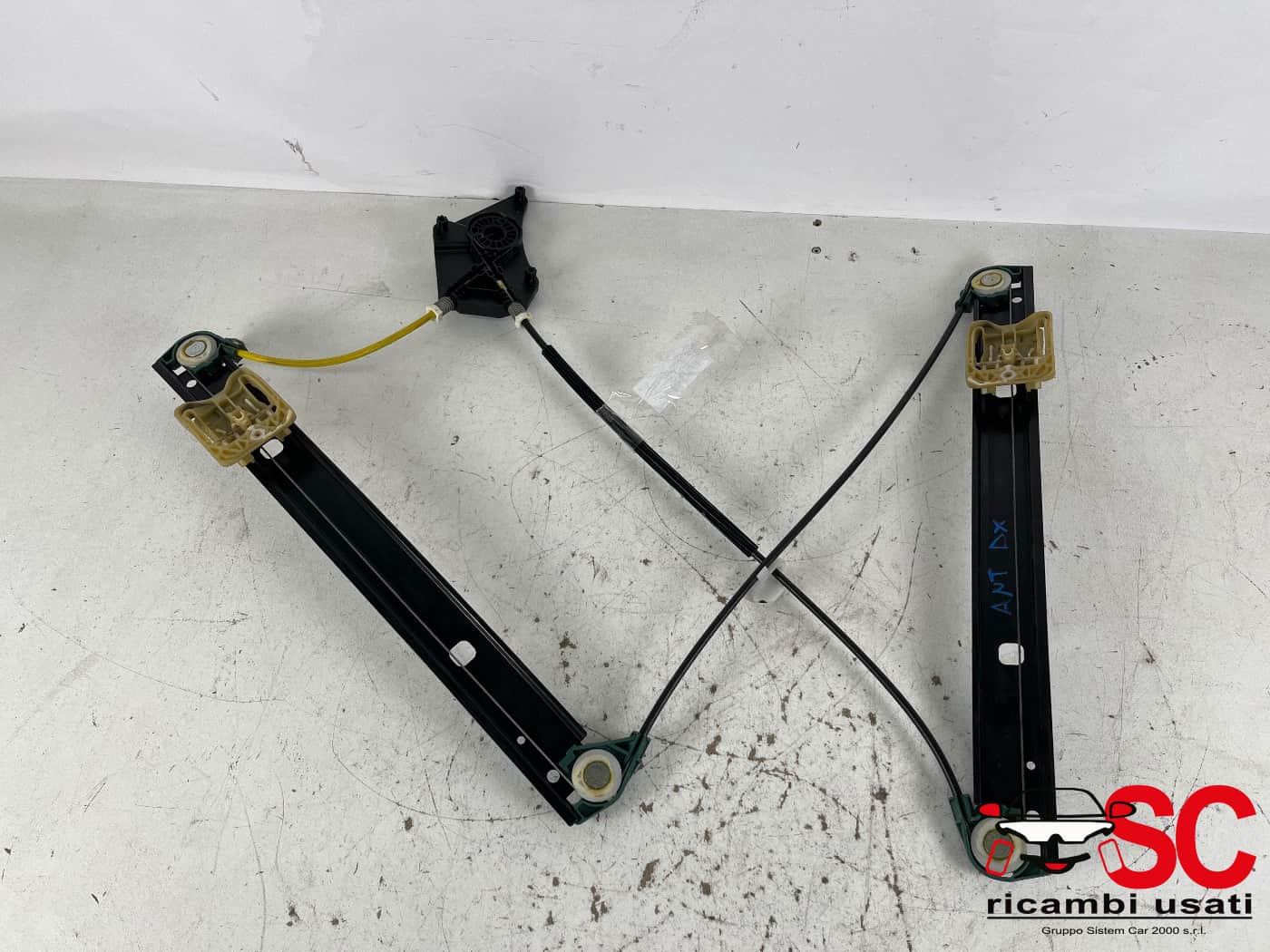 Alzavetro Anteriore Destro Audi A3 8y 8Y0837462 - 41624