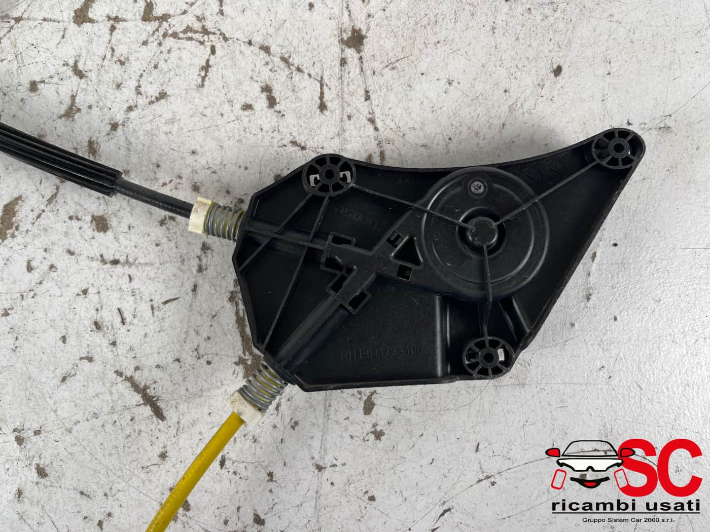 Alzavetro Anteriore Destro Audi A3 8y 8Y0837462 - 41624