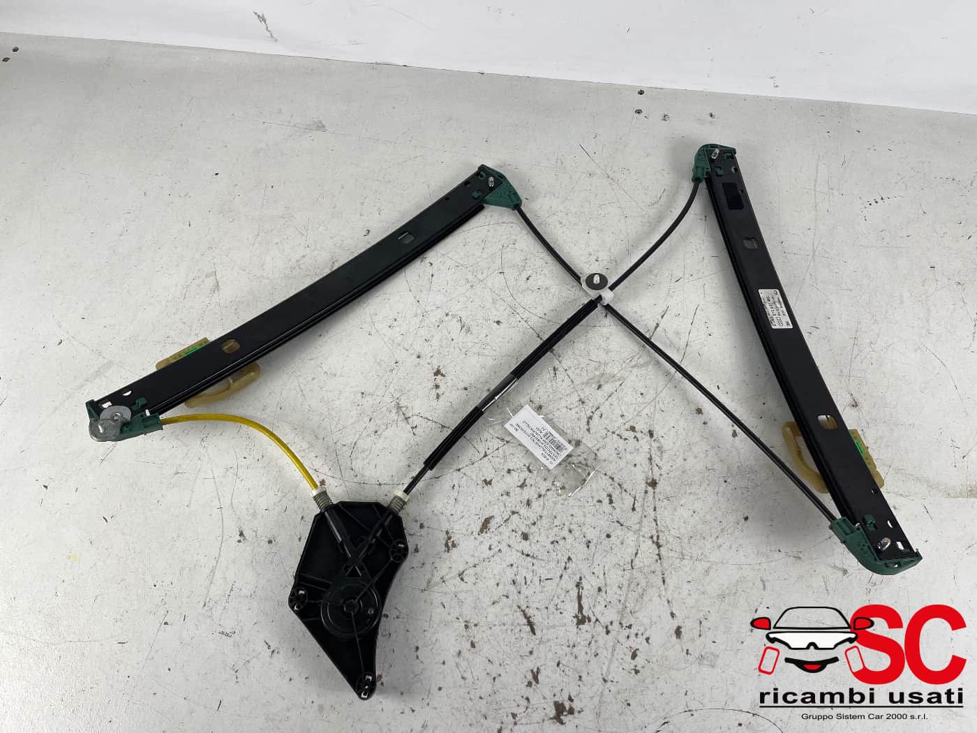 Alzavetro Anteriore Destro Audi A3 8y 8Y0837462 - 41624