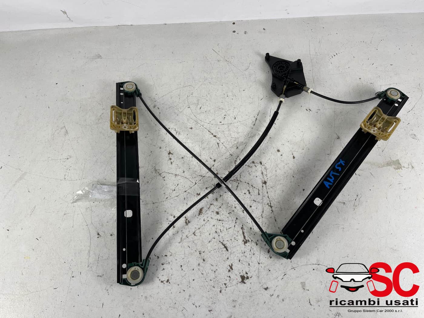 Alzavetro Anteriore Sinistro Audi A3 8y 8Y0837461 - 41625