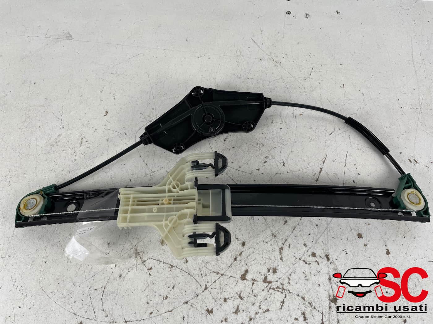 Alzavetro Posteriore Sinistro Audi A3 8y 8Y0839461 - 41627 Alzavetro Posteriore Sinistro Audi A3 8y 8Y0839461 - 41627