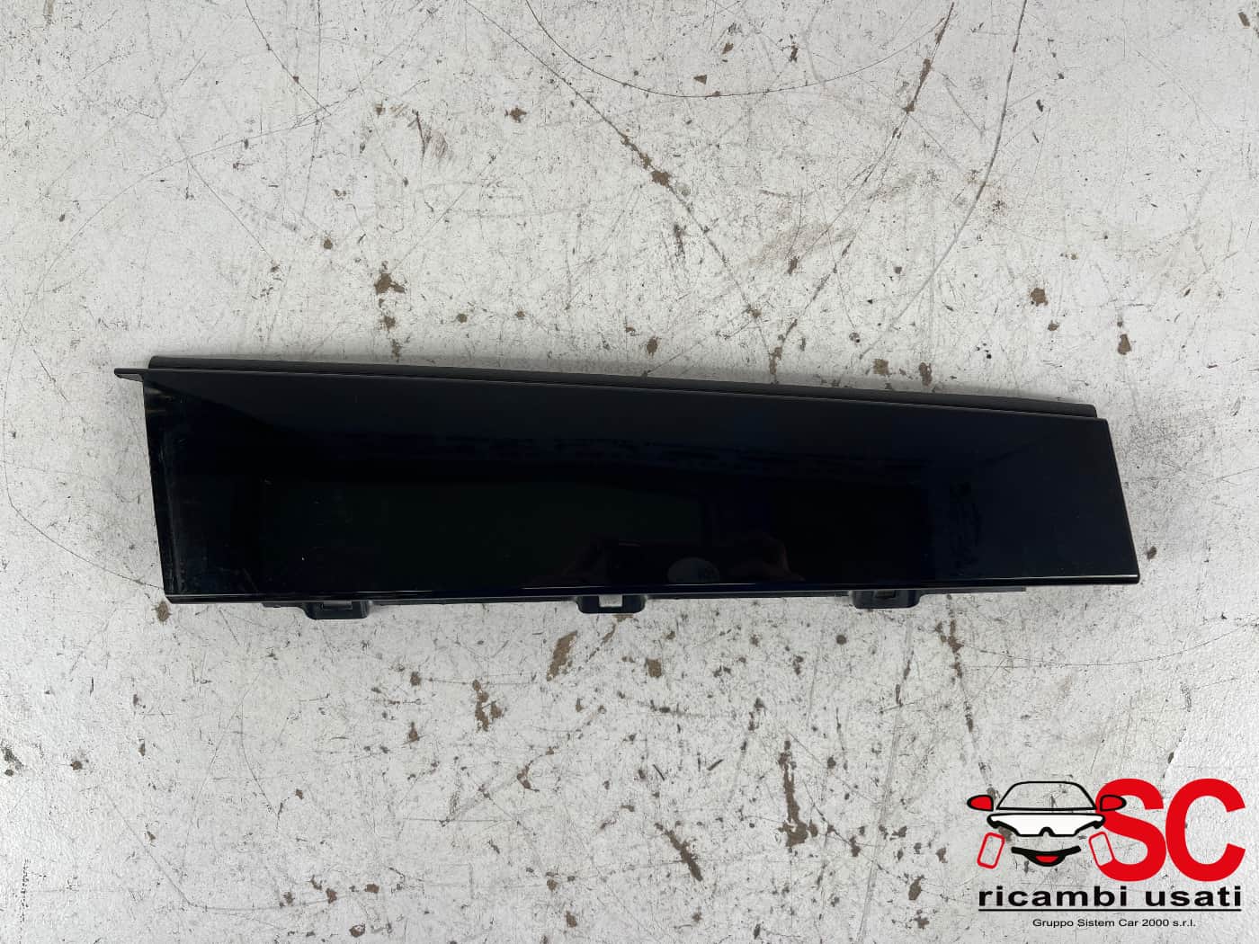 Modanatura Porta Posteriore Sinistra Audi A3 8y 8Y0839901 - 41630 Modanatura Porta Posteriore Sinistra Audi A3 8y 8Y0839901 - 41630