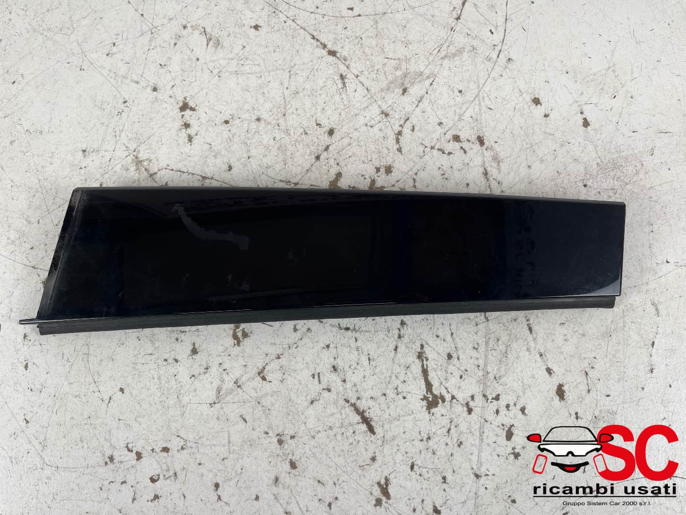 Modanatura Porta Posteriore Destra Audi A3 8y 8Y0839902 - 41633 Modanatura Porta Posteriore Destra Audi A3 8y 8Y0839902 - 41633