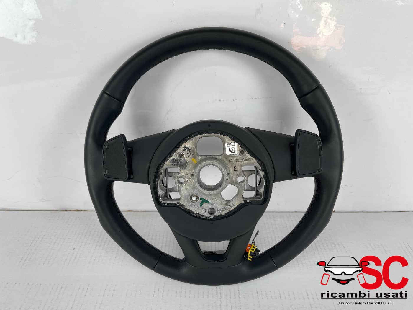 Volante In Pelle Audi A3 8y 82A419091AA - 41638