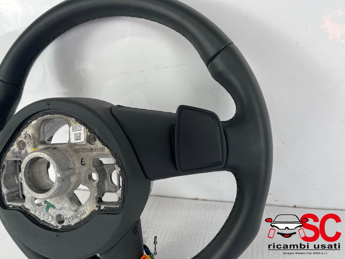 Volante In Pelle Audi A3 8y 82A419091AA - 41638