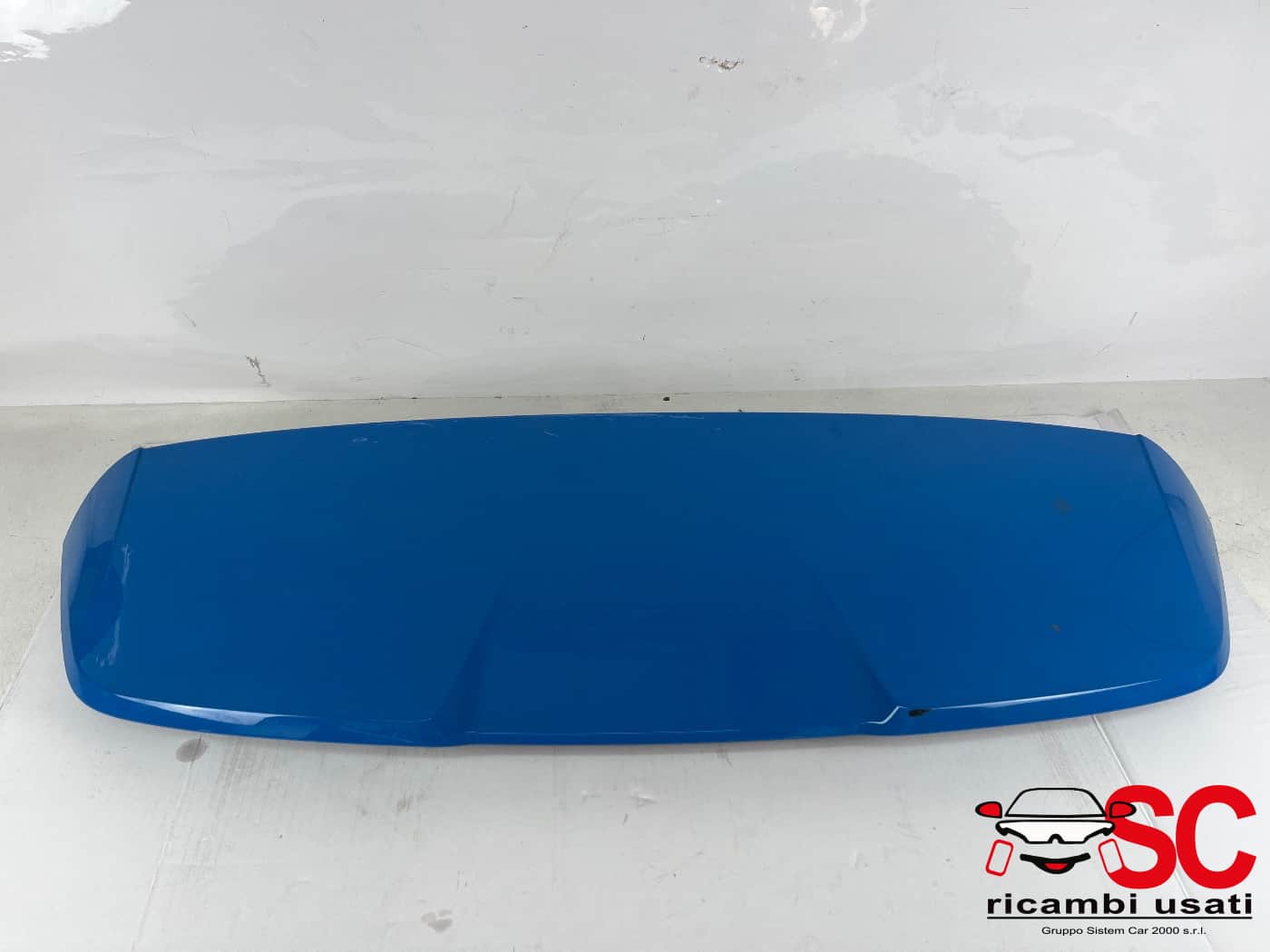 Spoiler Alettone Posteriore Audi A3 8y 8Y4827933A - 41640