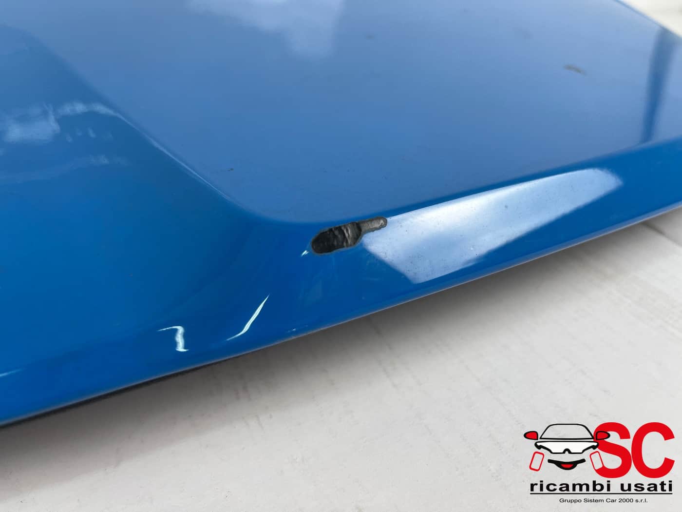 Spoiler Alettone Posteriore Audi A3 8y 8Y4827933A - 41640