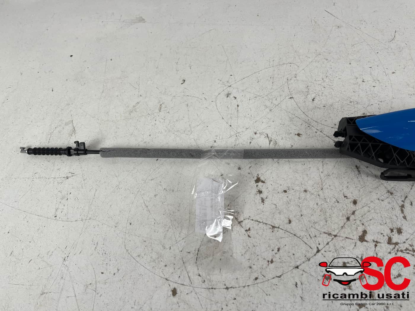 Maniglia Porta Posteriore Sinistra Audi A3 8y 8Y0839239A 8V0839885 - 41641 Maniglia Porta Posteriore Sinistra Audi A3 8y 8Y0839239A 8V0839885 - 41641