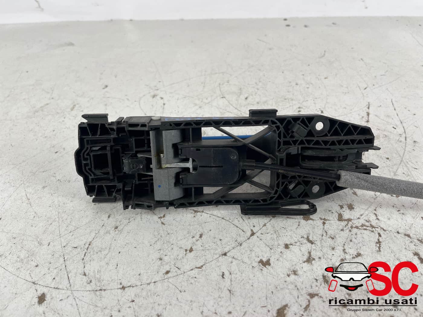 Maniglia Porta Posteriore Sinistra Audi A3 8y 8Y0839239A 8V0839885 - 41641 Maniglia Porta Posteriore Sinistra Audi A3 8y 8Y0839239A 8V0839885 - 41641