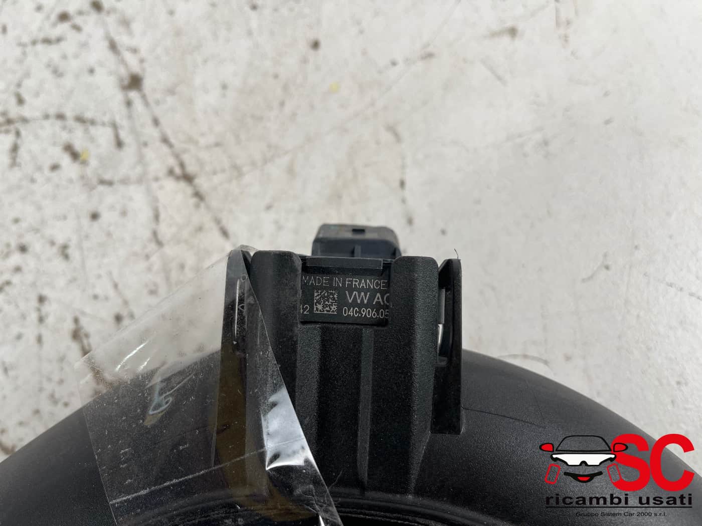 Tubo Intercooler Audi A3 8y 1.4 Ibrida 04E145673P - 41649 Tubo Intercooler Audi A3 8y 1.4 Ibrida 04E145673P - 41649