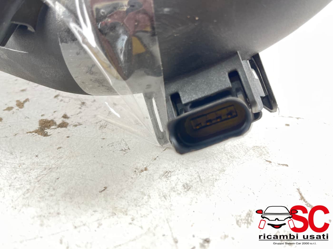 Tubo Intercooler Audi A3 8y 1.4 Ibrida 04E145673P - 41649 Tubo Intercooler Audi A3 8y 1.4 Ibrida 04E145673P - 41649