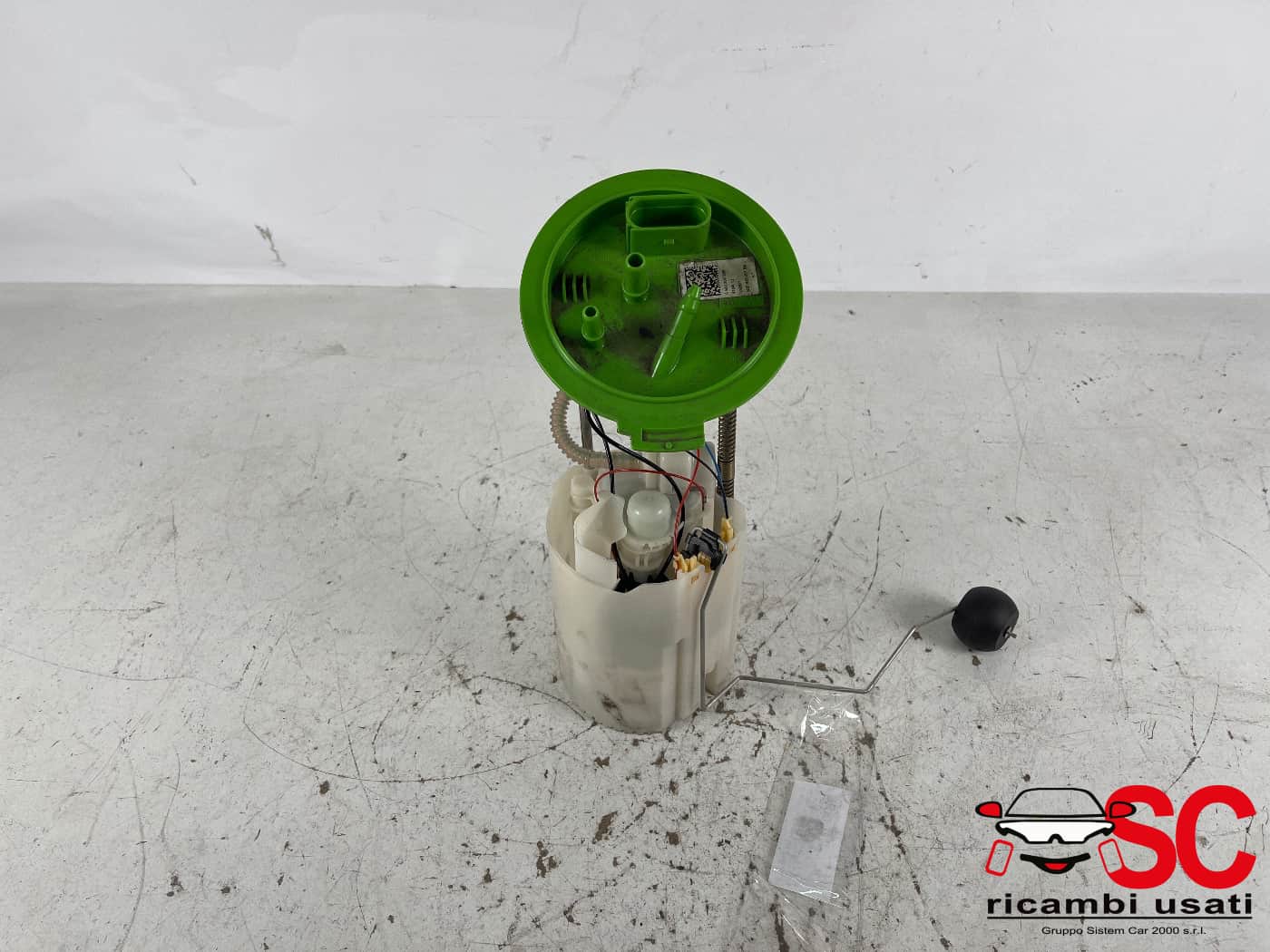 Pompa Carburante Benzina Audi A3 5Q0919051BE - 41650