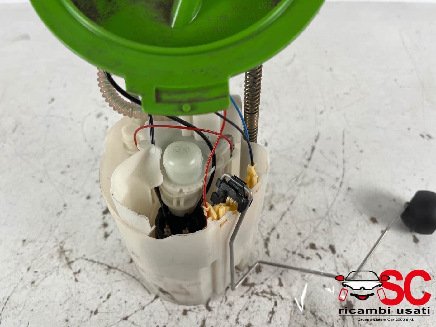 Pompa Carburante Benzina Audi A3 5Q0919051BE - 41650