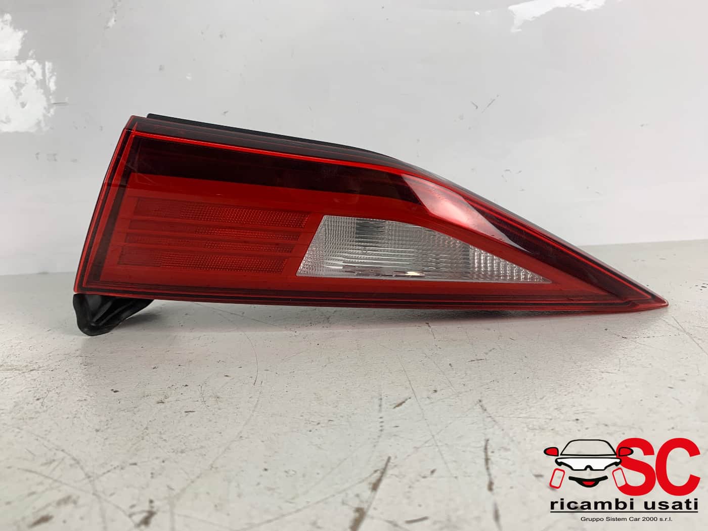 Fanale Stop Posteriore Destro Audi A3 8y 8Y0945076 - 41652 Fanale Stop Posteriore Destro Audi A3 8y 8Y0945076 - 41652