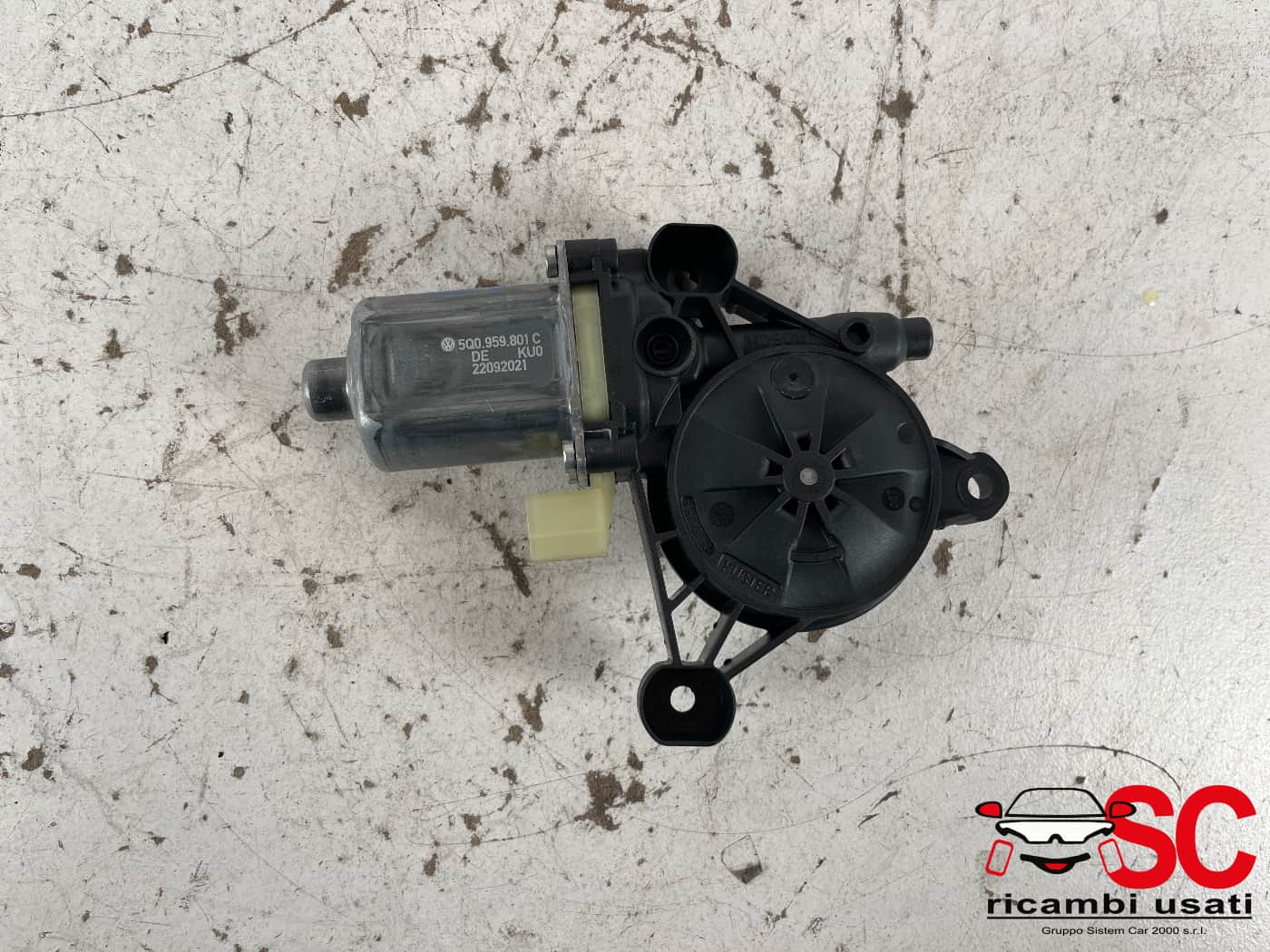 Alzavetro Anteriore Audi A3 8y 5Q0959801C - 41656 Alzavetro Anteriore Audi A3 8y 5Q0959801C - 41656