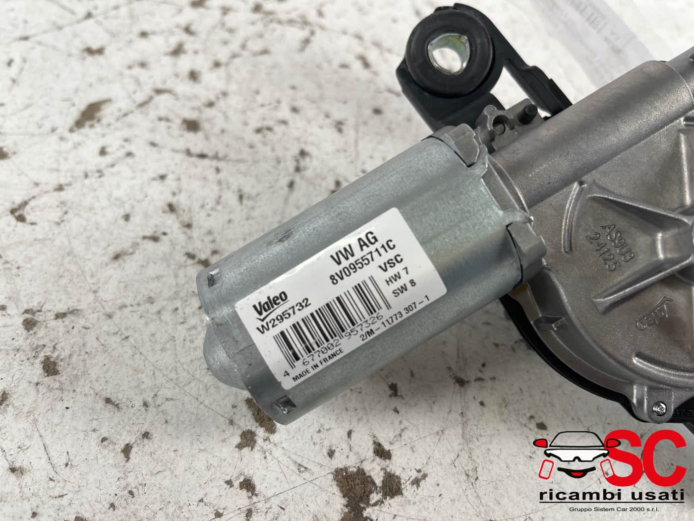 Tergilunotto Audi A3 8y 8V0955711C - 41658