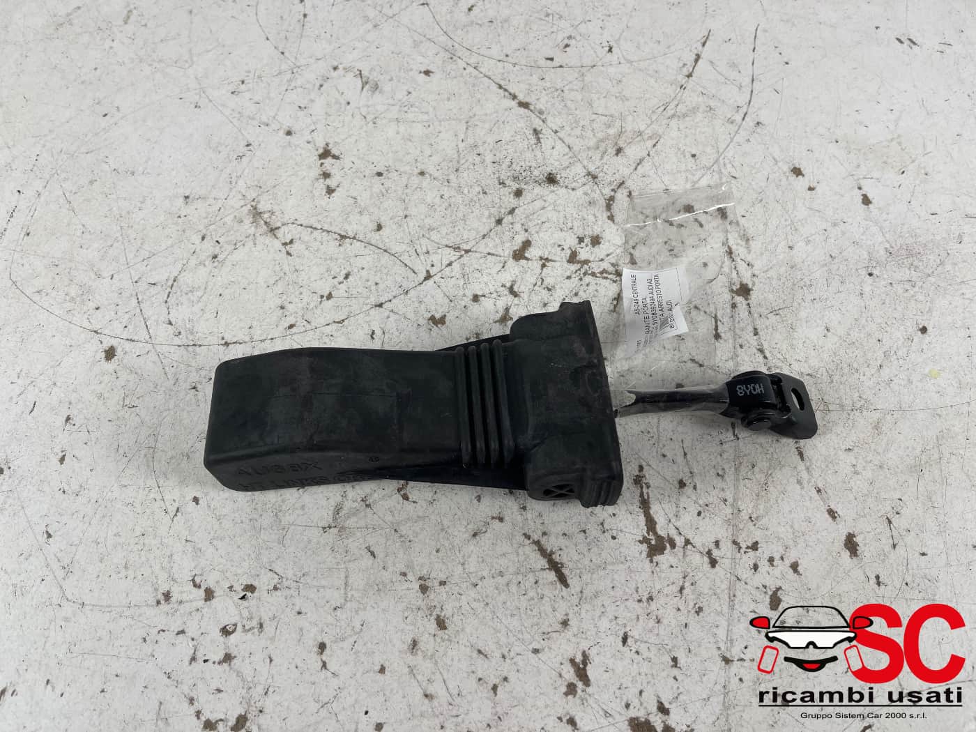 Tirante Fermaporta Posteriore Audi A3 8y 8Y0839249A - 41661 Tirante Fermaporta Posteriore Audi A3 8y 8Y0839249A - 41661