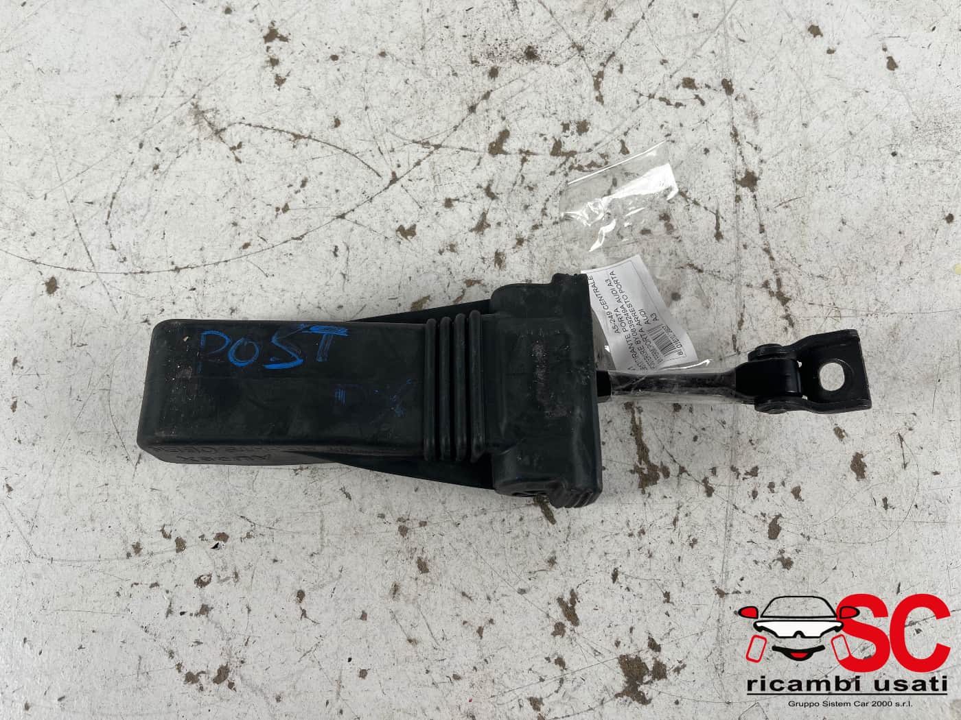 Tirante Fermaporta Posteriore Audi A3 8y 8Y0839249A - 41661 Tirante Fermaporta Posteriore Audi A3 8y 8Y0839249A - 41661