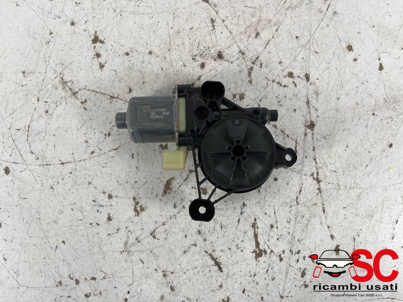 Alzavetro Posteriore Sinistro Audi A3 8y 5Q0959801 - 41663