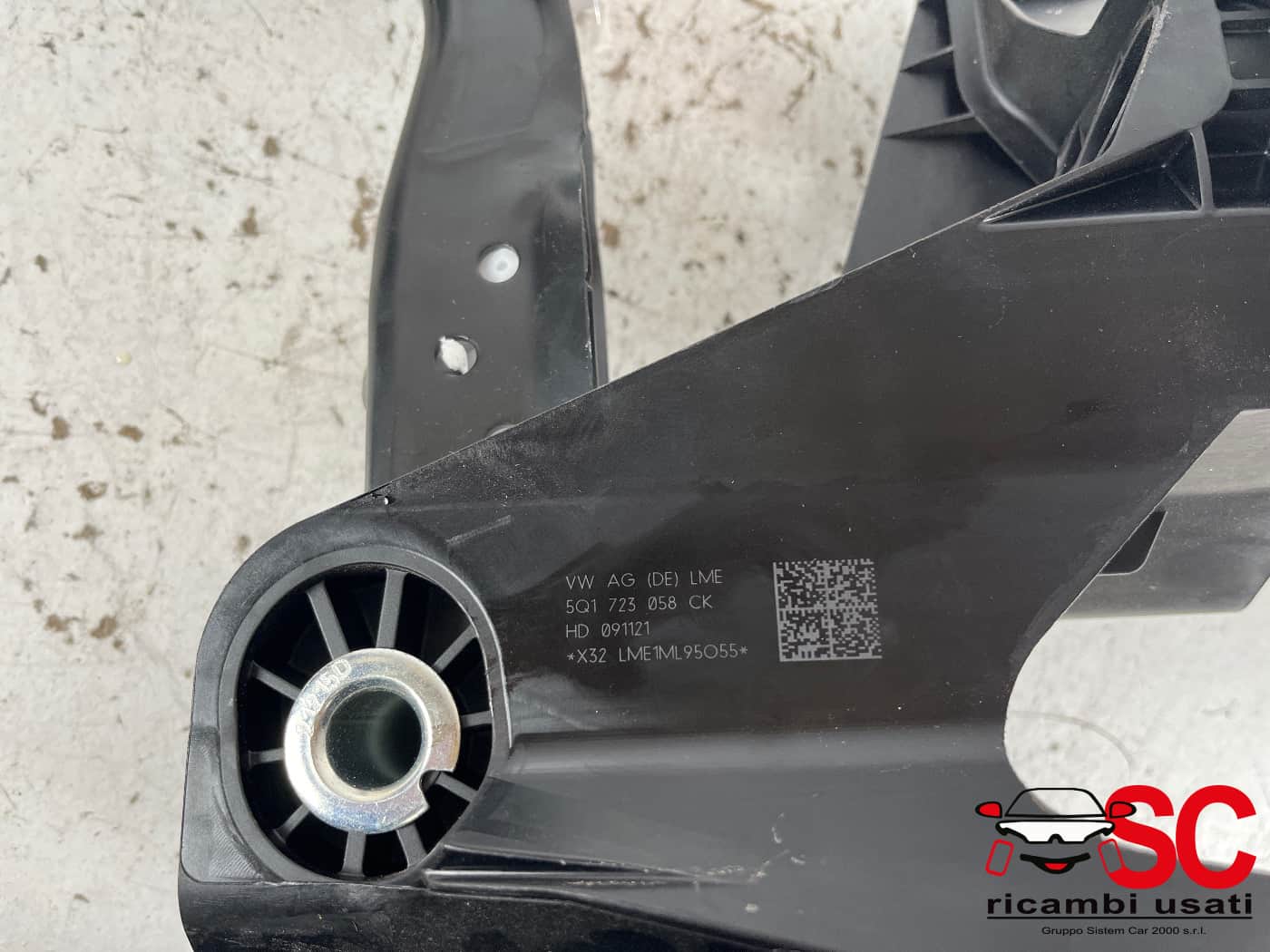 Pedale Freno Audi A3 8y 5Q1723058CK - 41665