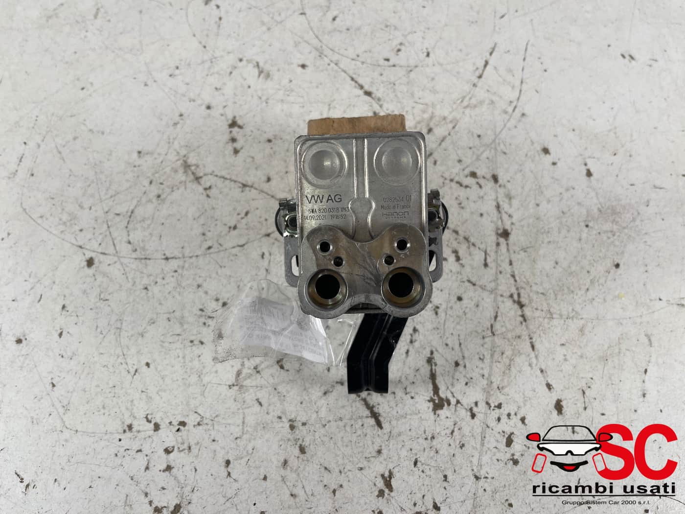 Scambiatore Di Calore Clima Audi A3 8y 5WA820031B 15.000KM - 41666