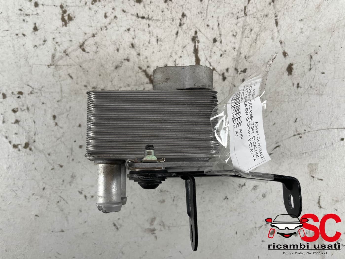 Scambiatore Di Calore Clima Audi A3 8y 5WA820031B 15.000KM - 41666