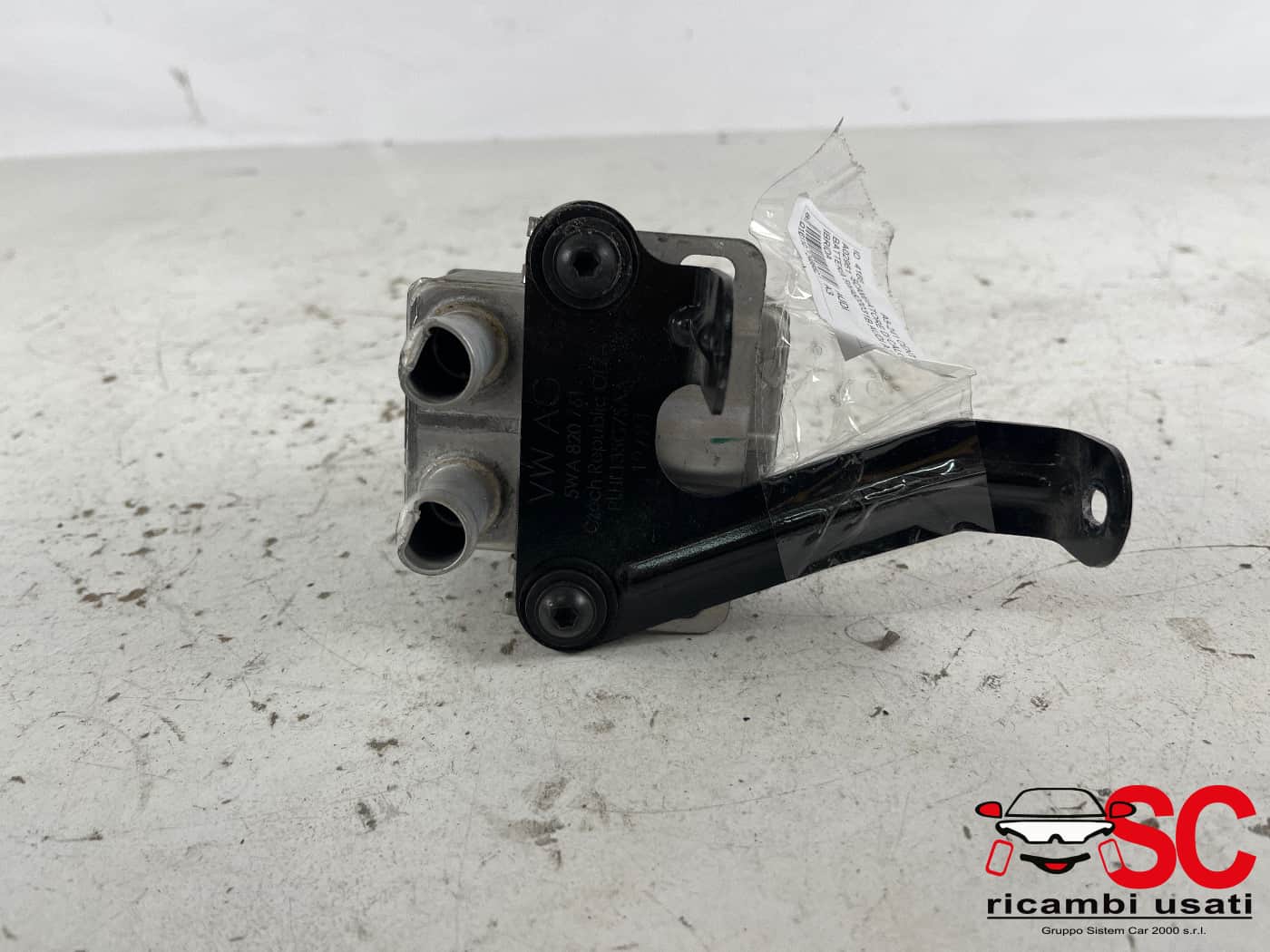 Scambiatore Di Calore Clima Audi A3 8y 5WA820031B 15.000KM - 41666