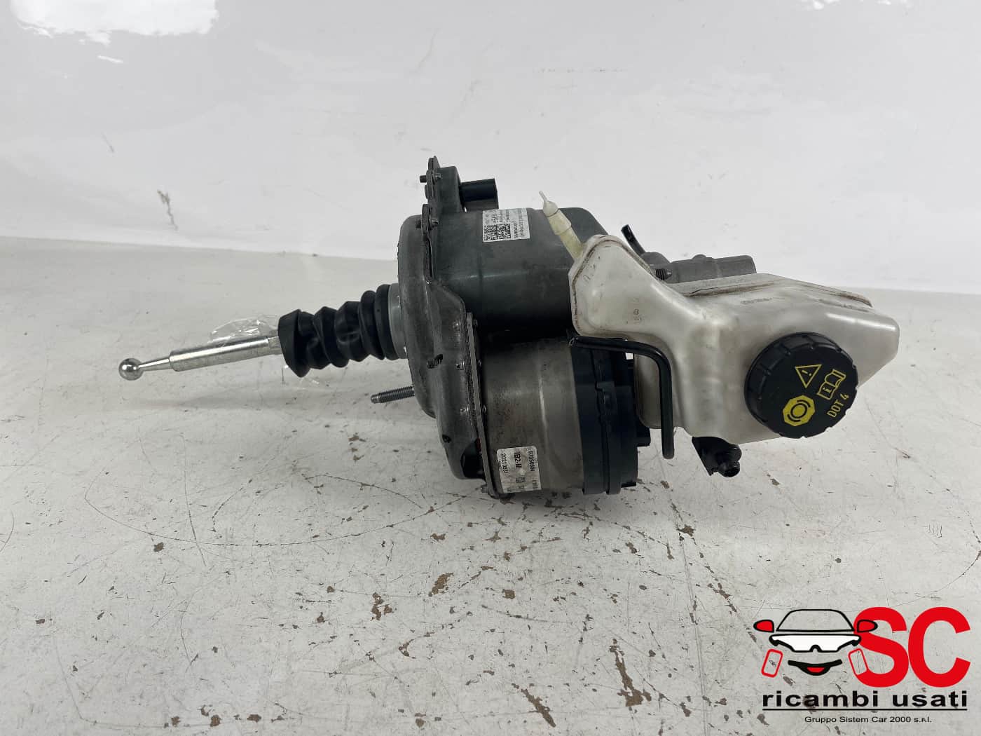 Servofreno Audi A3 8y 5WB614105AF 15.000 KM - 41668