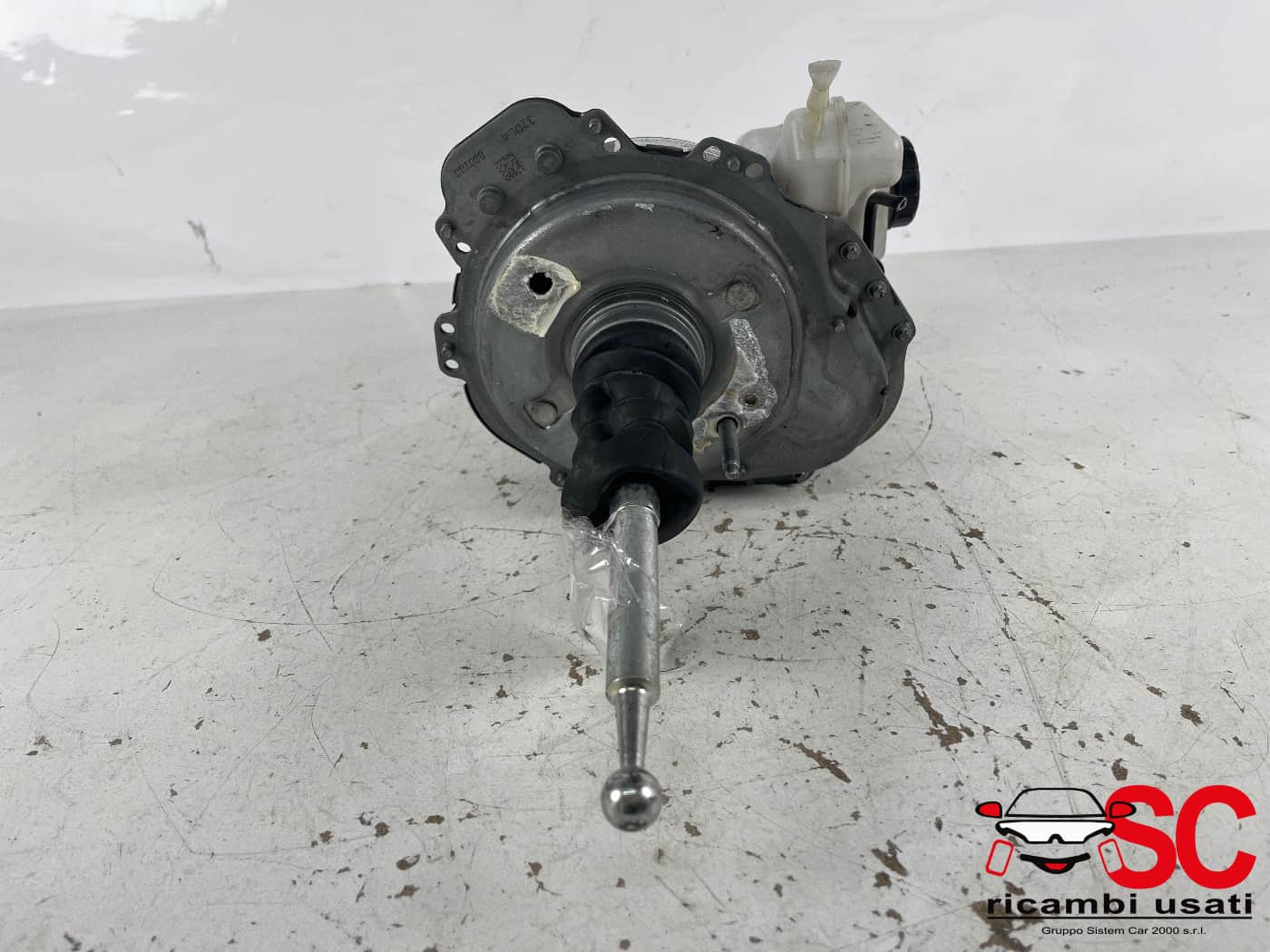 Servofreno Audi A3 8y 5WB614105AF 15.000 KM - 41668