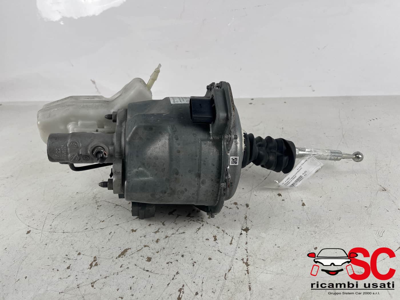 Servofreno Audi A3 8y 5WB614105AF 15.000 KM - 41668