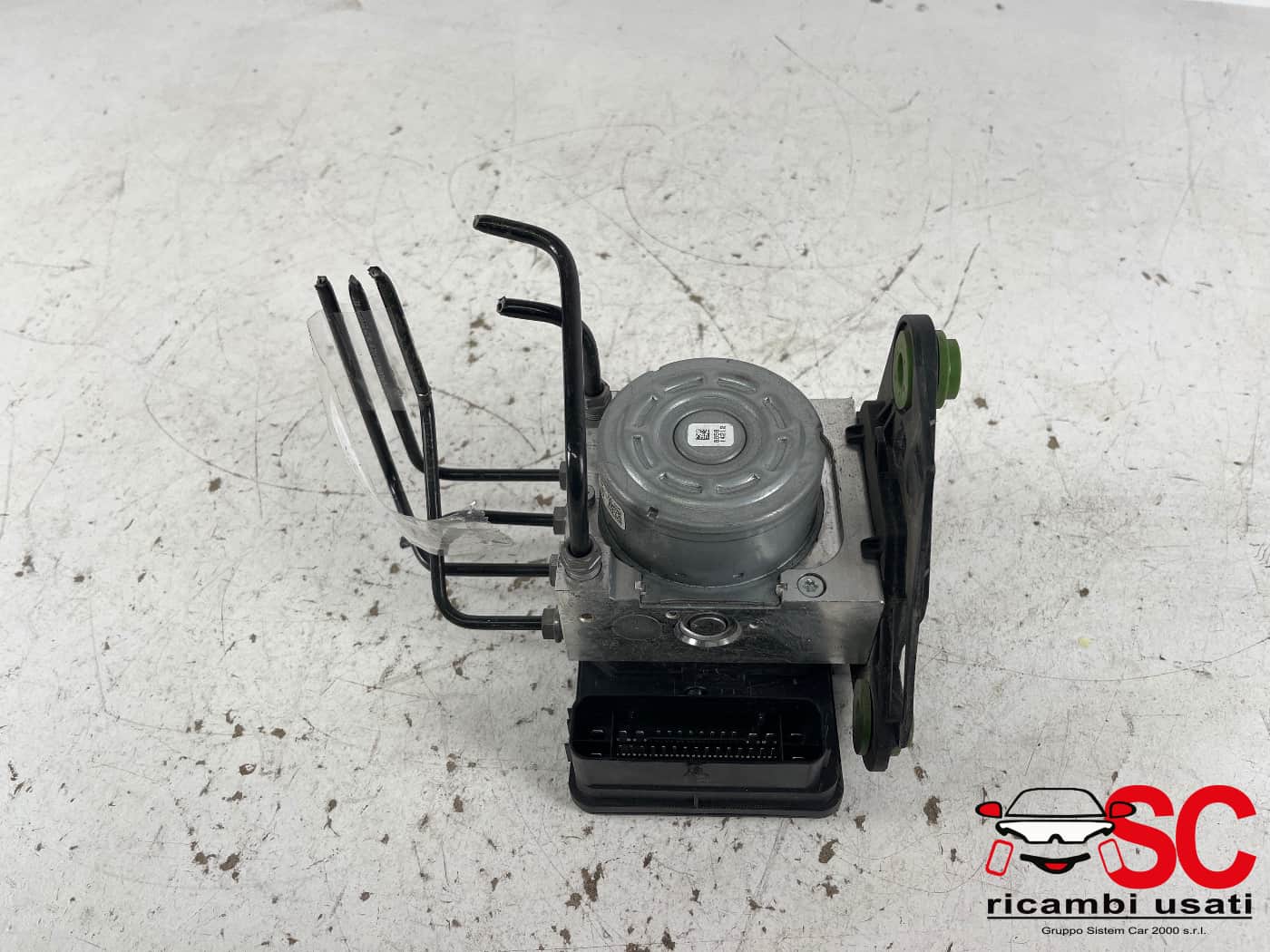 Centralina Abs Audi A3 8y 1.4 Hybrid 5WA614517BK - 41669