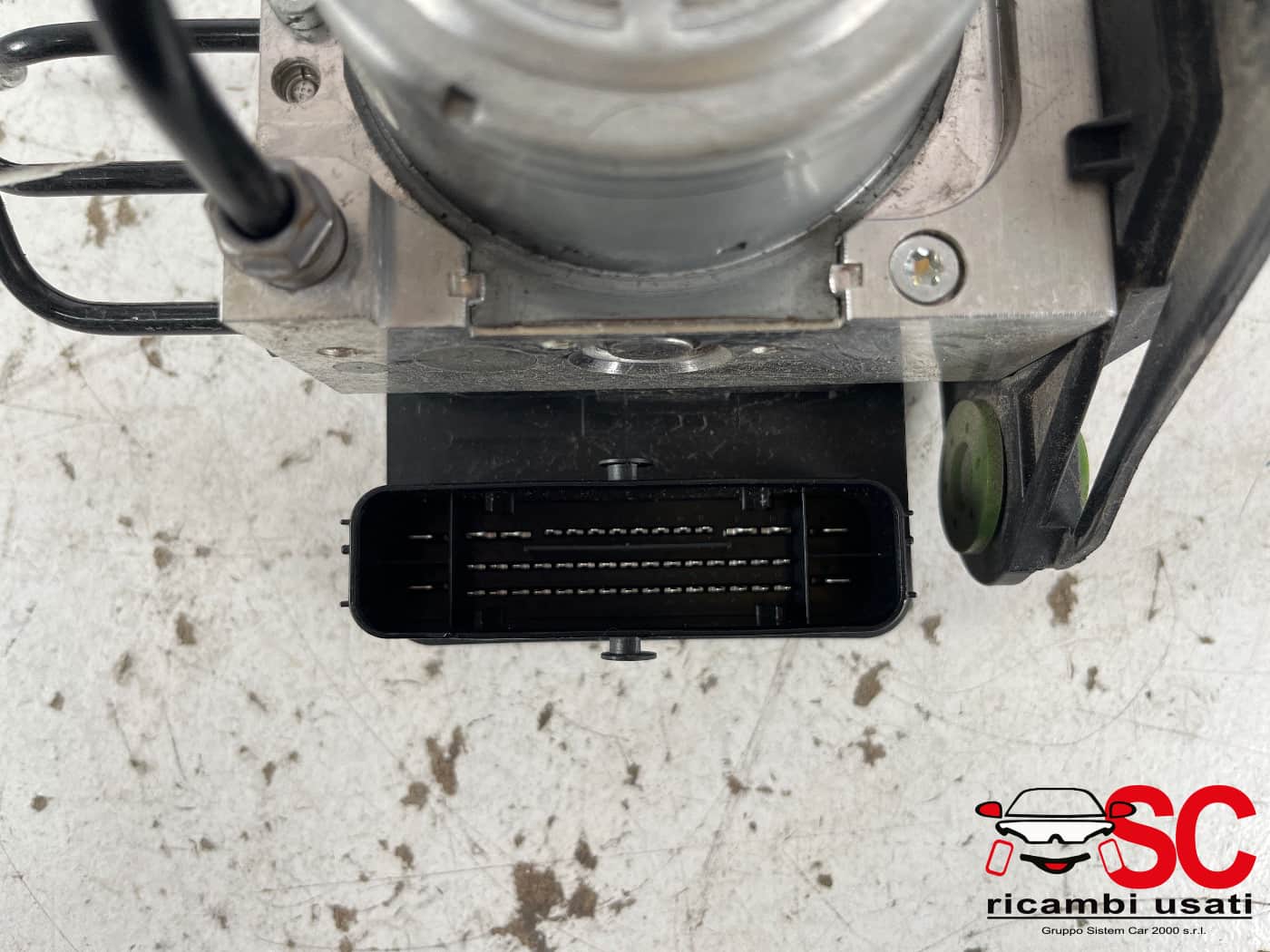 Centralina Abs Audi A3 8y 1.4 Hybrid 5WA614517BK - 41669