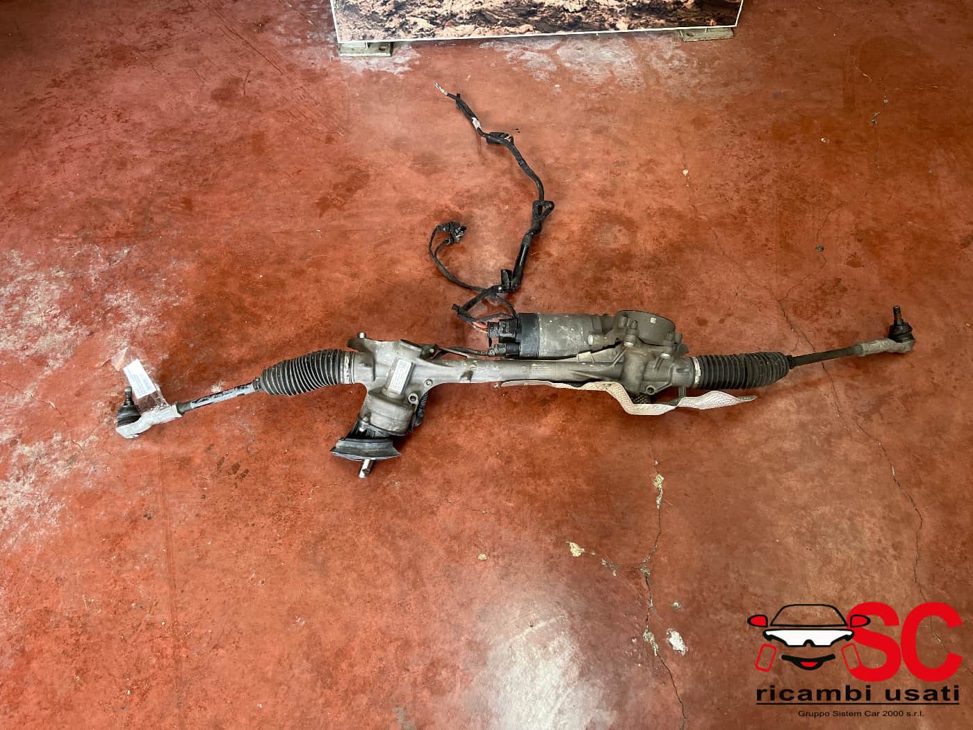 Scatola Sterzo Audi A3 8y 1.4 Ibrida 5WB423051AP 5WB423051BA - 41670 Scatola Sterzo Audi A3 8y 1.4 Ibrida 5WB423051AP 5WB423051BA - 41670