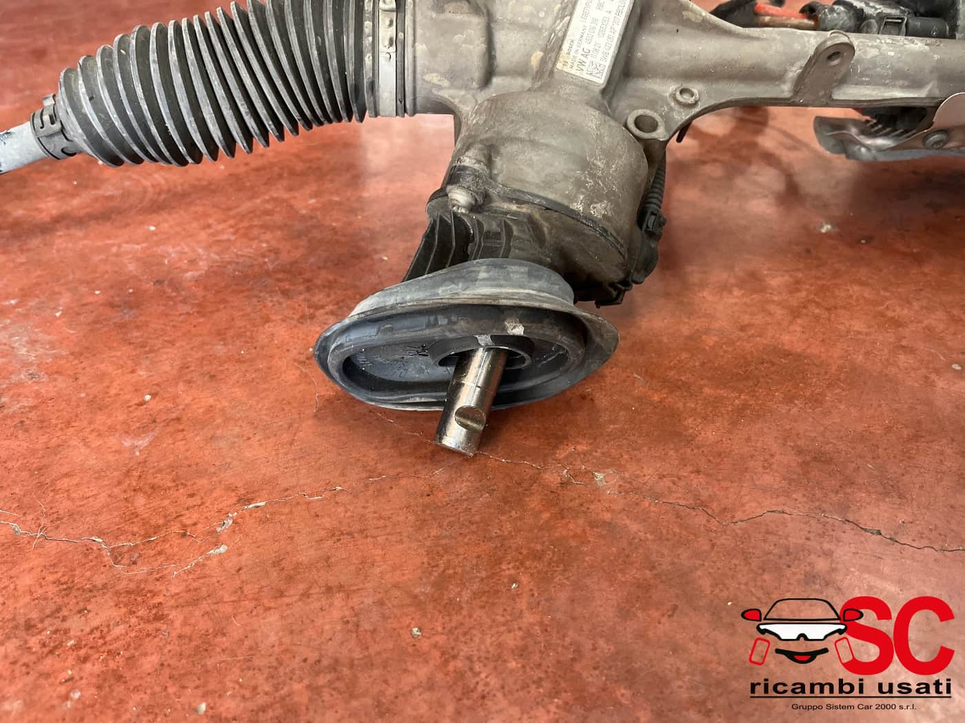 Scatola Sterzo Audi A3 8y 1.4 Ibrida 5WB423051AP 5WB423051BA - 41670 Scatola Sterzo Audi A3 8y 1.4 Ibrida 5WB423051AP 5WB423051BA - 41670