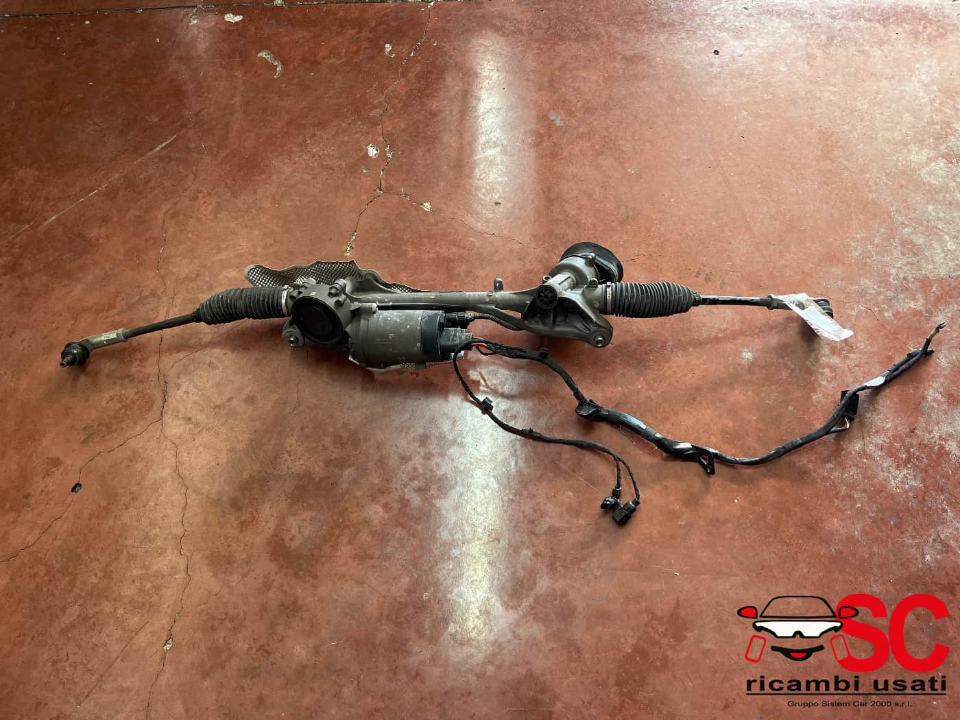 Scatola Sterzo Audi A3 8y 1.4 Ibrida 5WB423051AP 5WB423051BA - 41670 Scatola Sterzo Audi A3 8y 1.4 Ibrida 5WB423051AP 5WB423051BA - 41670