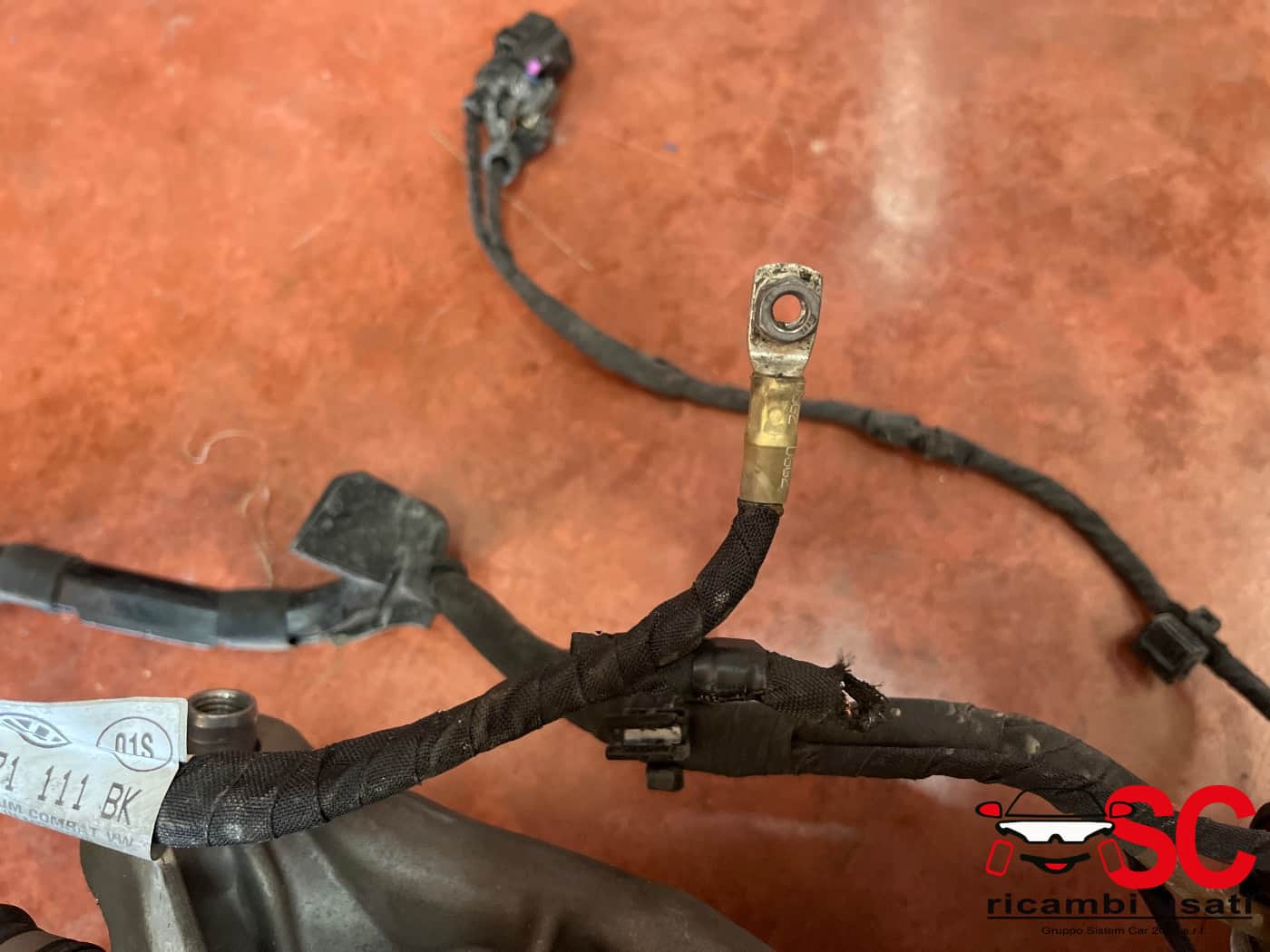 Scatola Sterzo Audi A3 8y 1.4 Ibrida 5WB423051AP 5WB423051BA - 41670 Scatola Sterzo Audi A3 8y 1.4 Ibrida 5WB423051AP 5WB423051BA - 41670