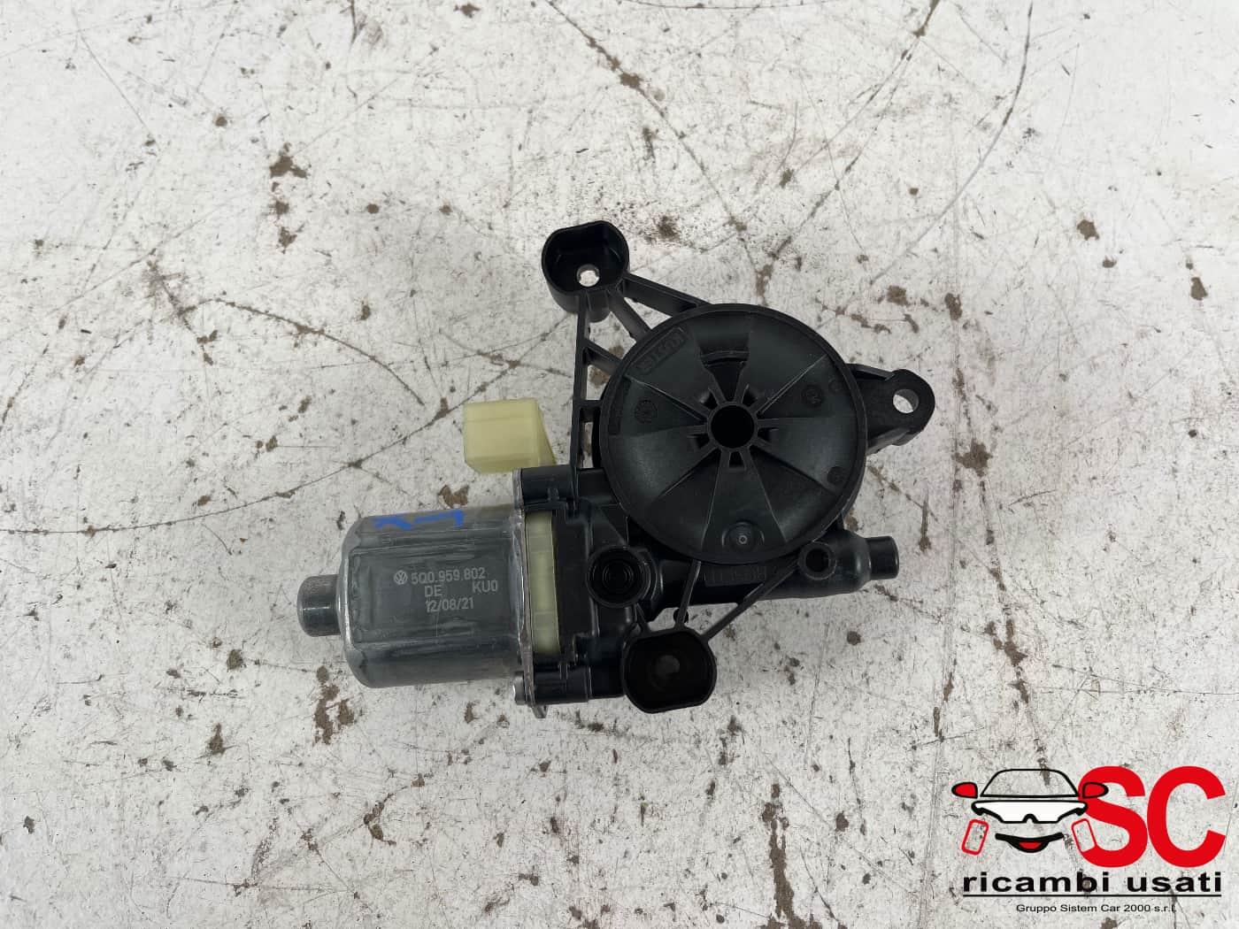 Alzavetro Posteriore Destro Audi A3 8y 5Q0959802 - 41672