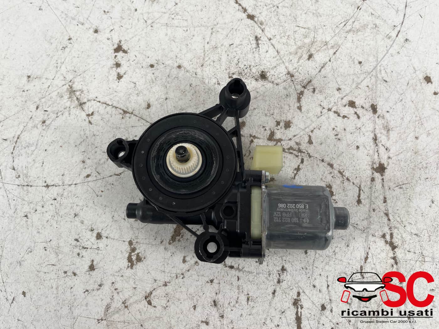 Alzavetro Posteriore Destro Audi A3 8y 5Q0959802 - 41672