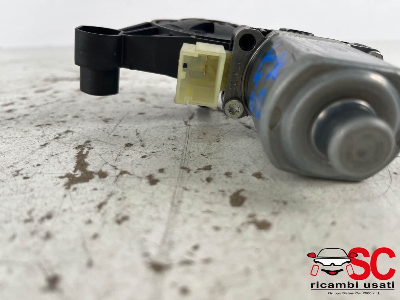 Alzavetro Posteriore Destro Audi A3 8y 5Q0959802 - 41672