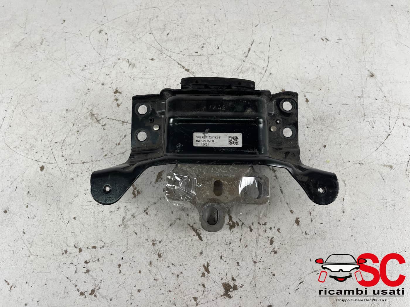 Supporto Cambio Audi A3 8y Benzina Diesel 5Q0199555BJ - 41674