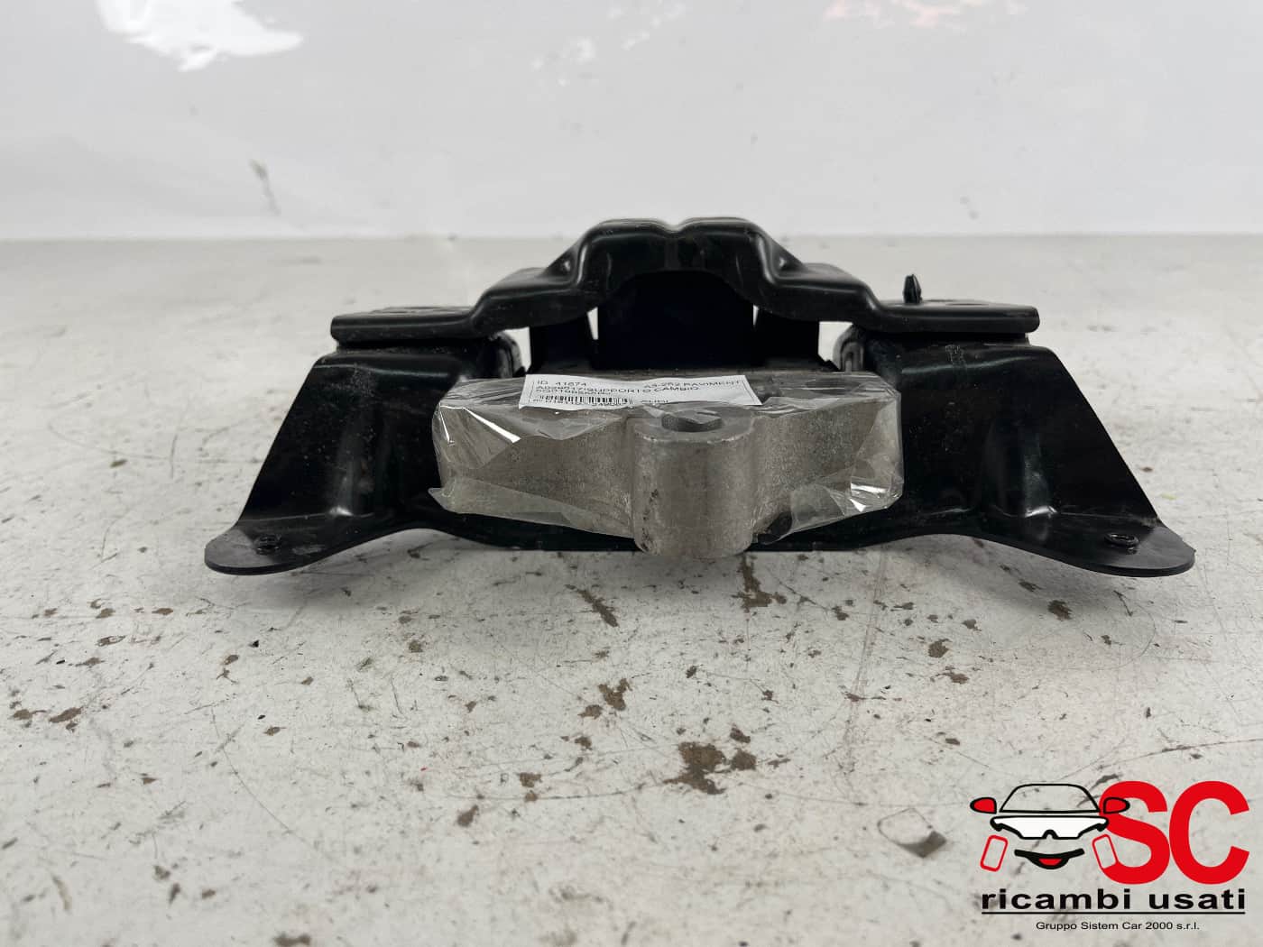 Supporto Cambio Audi A3 8y Benzina Diesel 5Q0199555BJ - 41674