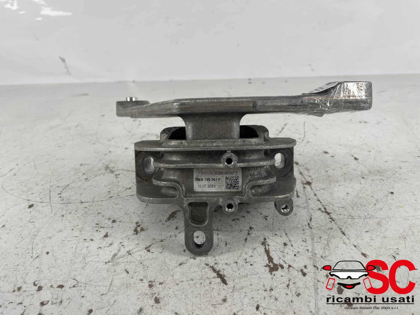 Supporto Motore Audi A3 8y 1.4 Ibrida 5WA199262F - 41675