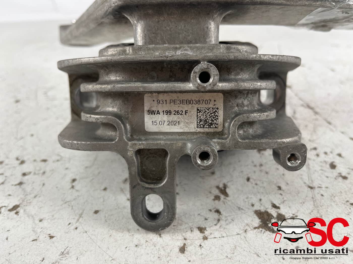 Supporto Motore Audi A3 8y 1.4 Ibrida 5WA199262F - 41675