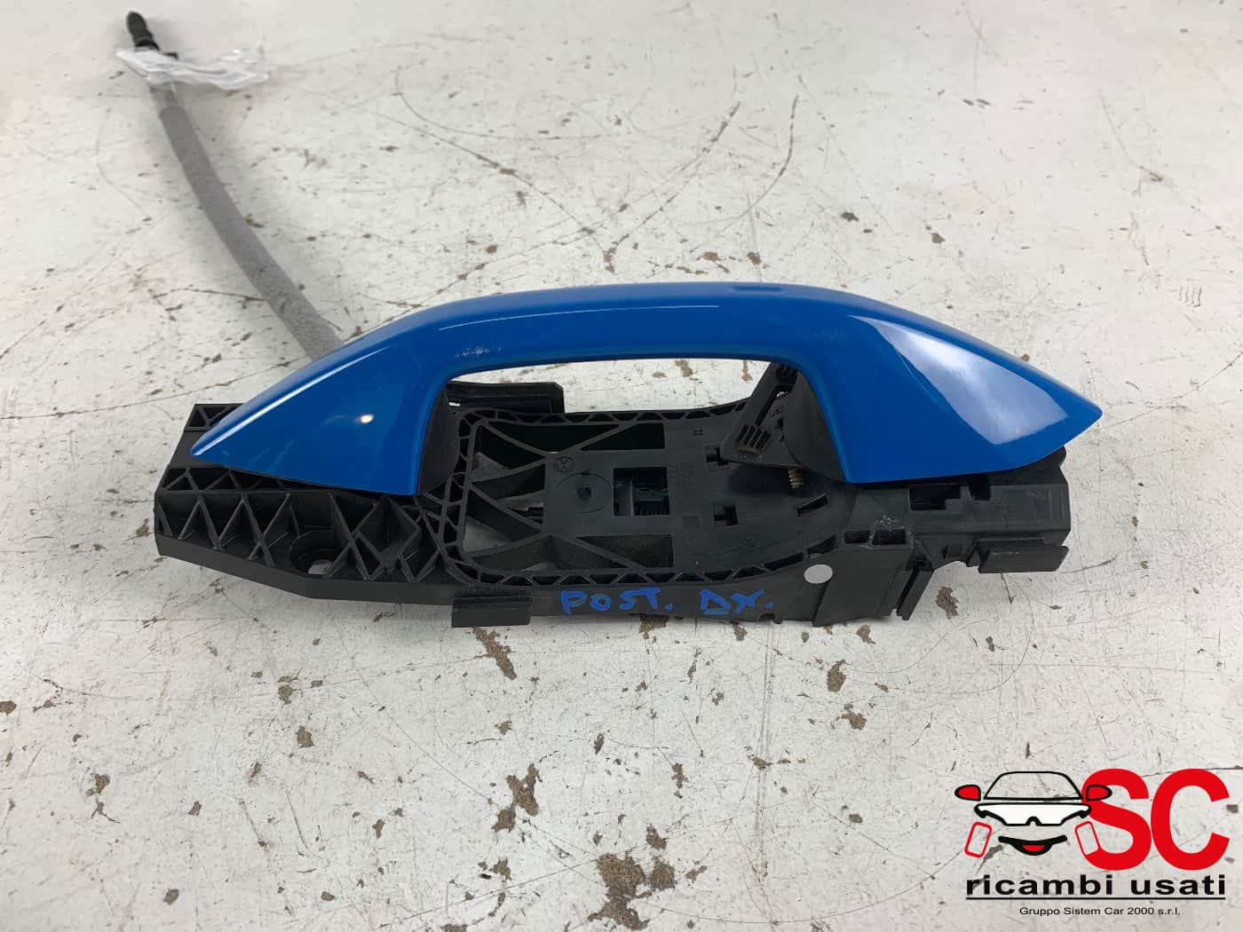 Maniglia Esterna Porta Posteriore Dx Audi A3 8y 8V0839885 8Y0837206A - 41677