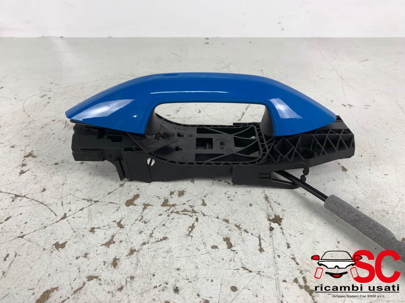 Maniglia Esterna Porta Posteriore Dx Audi A3 8y 8V0839885 8Y0837206A - 41677