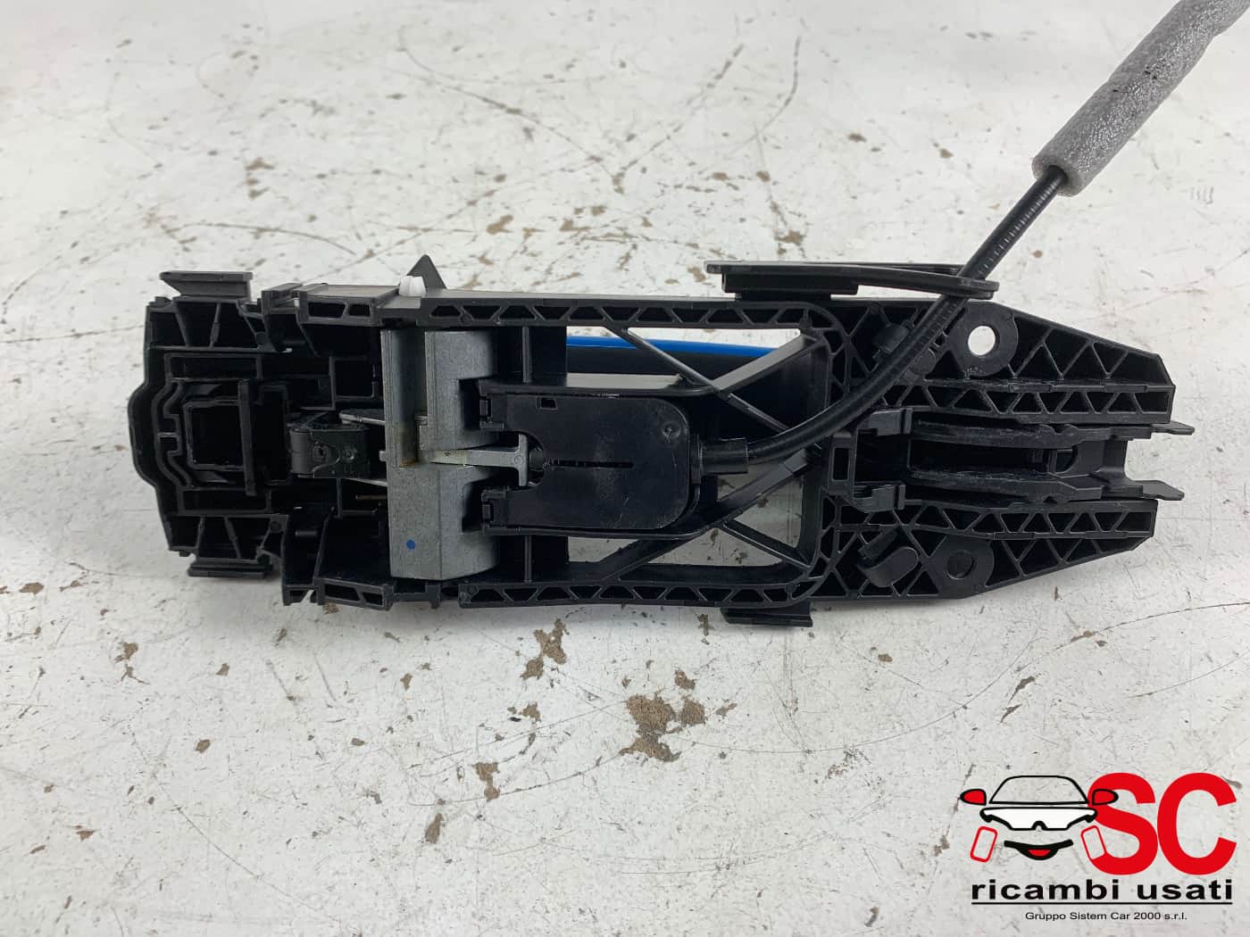 Maniglia Esterna Porta Posteriore Dx Audi A3 8y 8V0839885 8Y0837206A - 41677